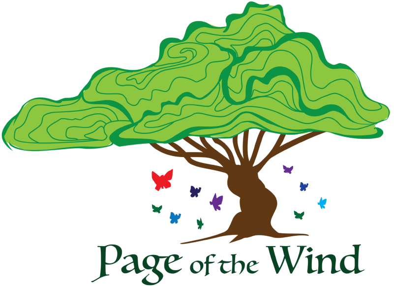 Page Of The Wind