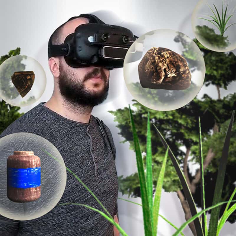 Augmented Role-Play