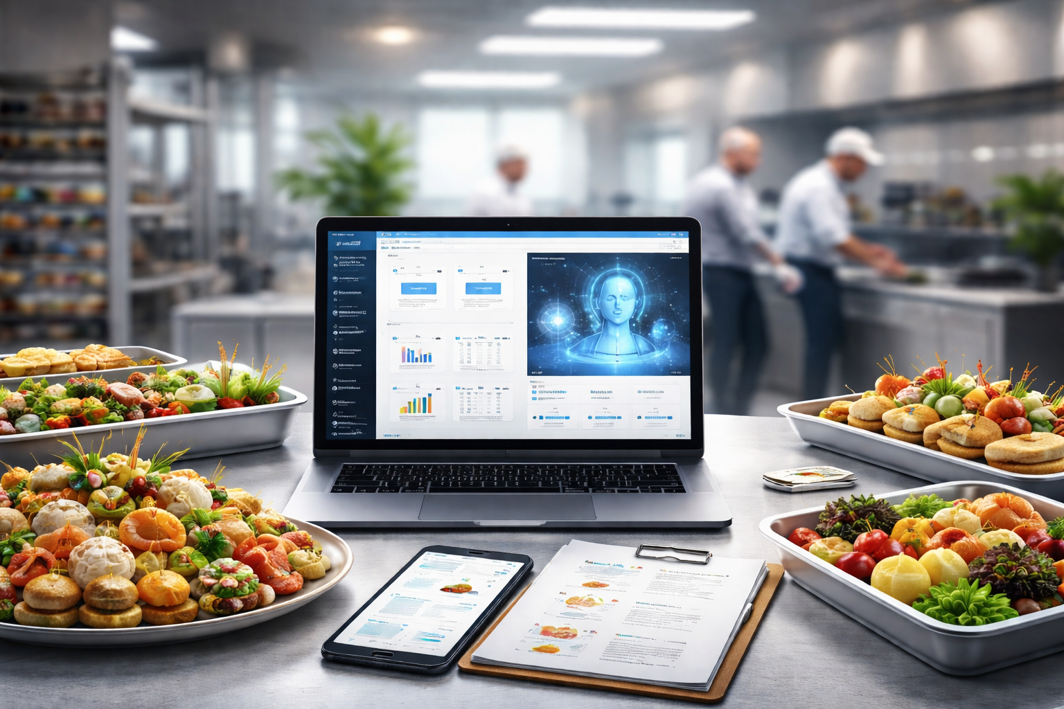End-to-end AI Transformation