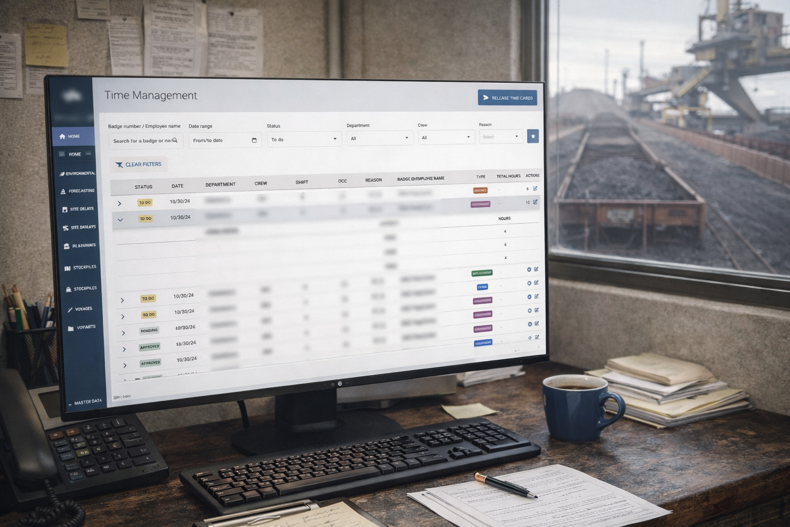 Workforce Management Transformation